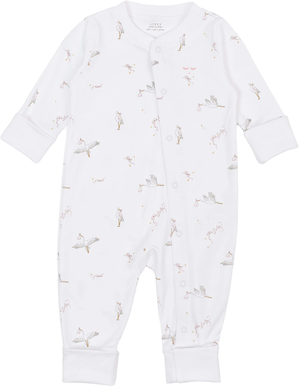 Storks Overall