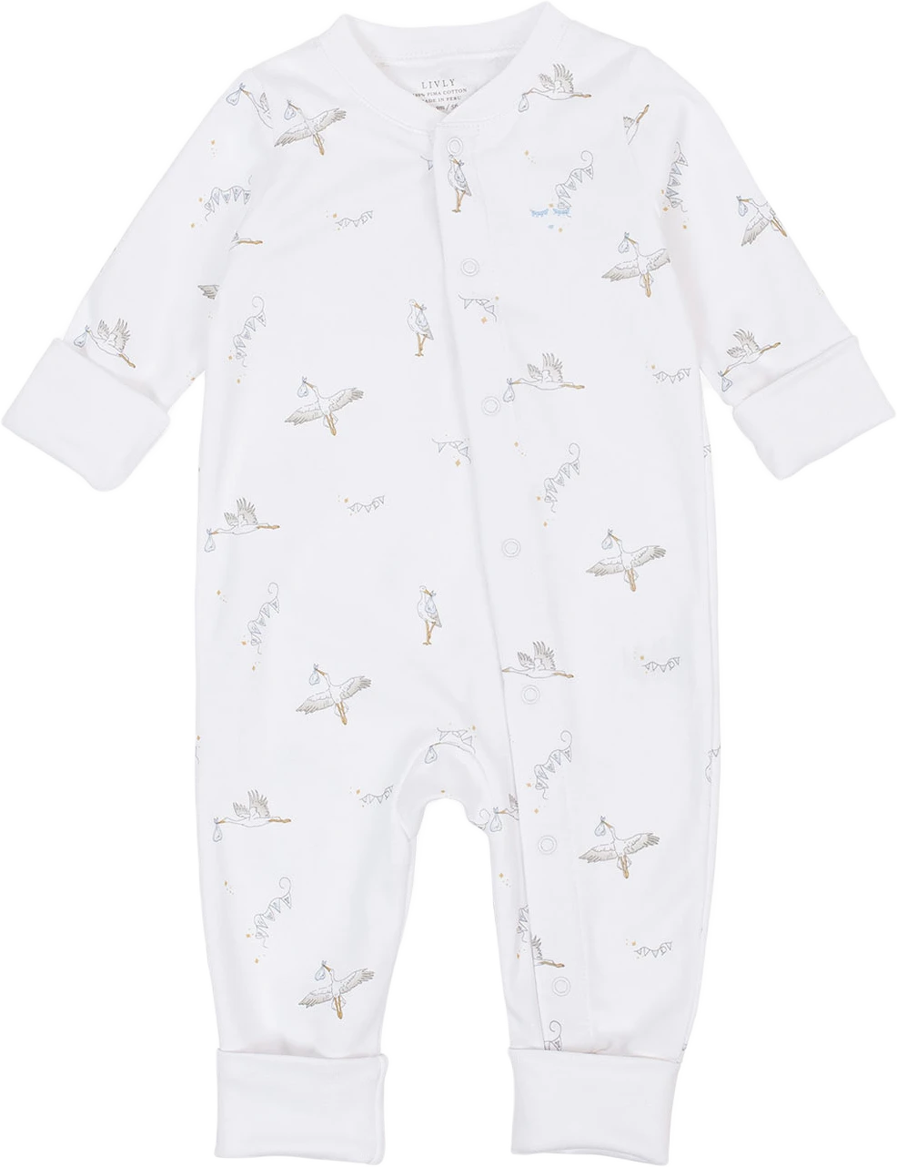 Storks Overall