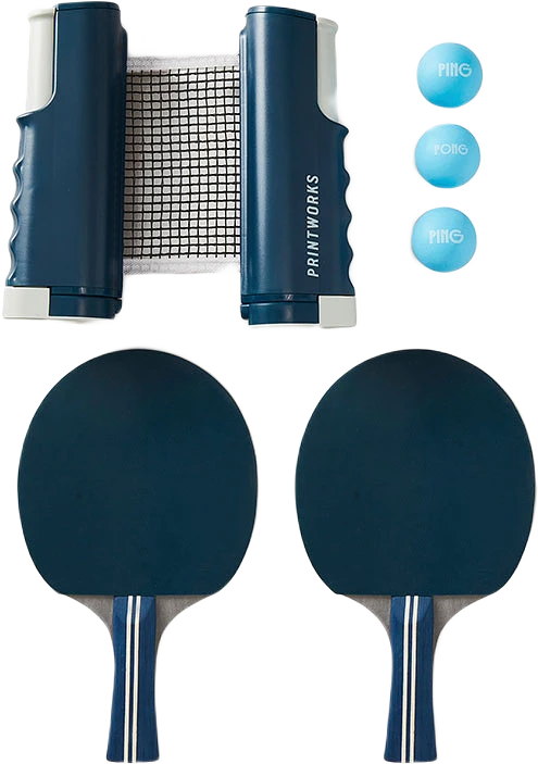 Portable Table Tennis - Ping Pong