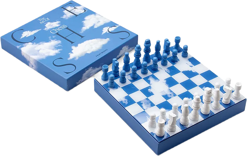 Art Of Chess, Clouds