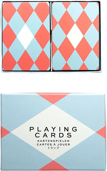 Double Playing Cards