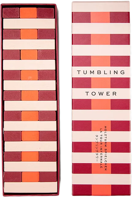 Tumbling Towers