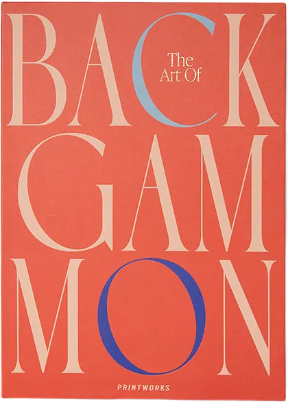 Art Of Backgammon