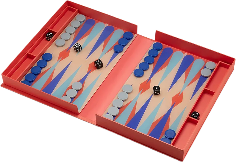 Art Of Backgammon