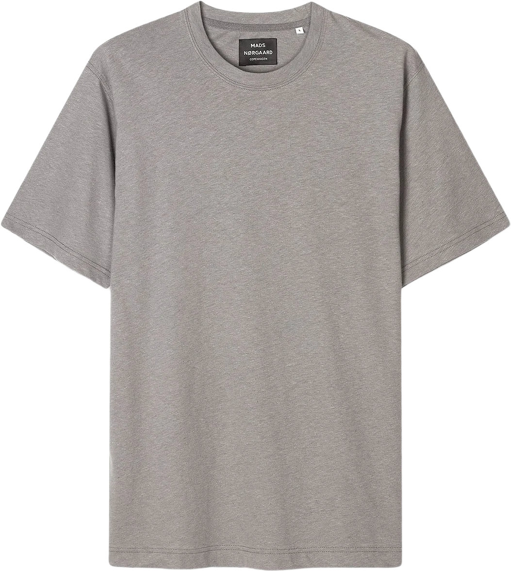 Cotton Linen Jersey Frode Tee