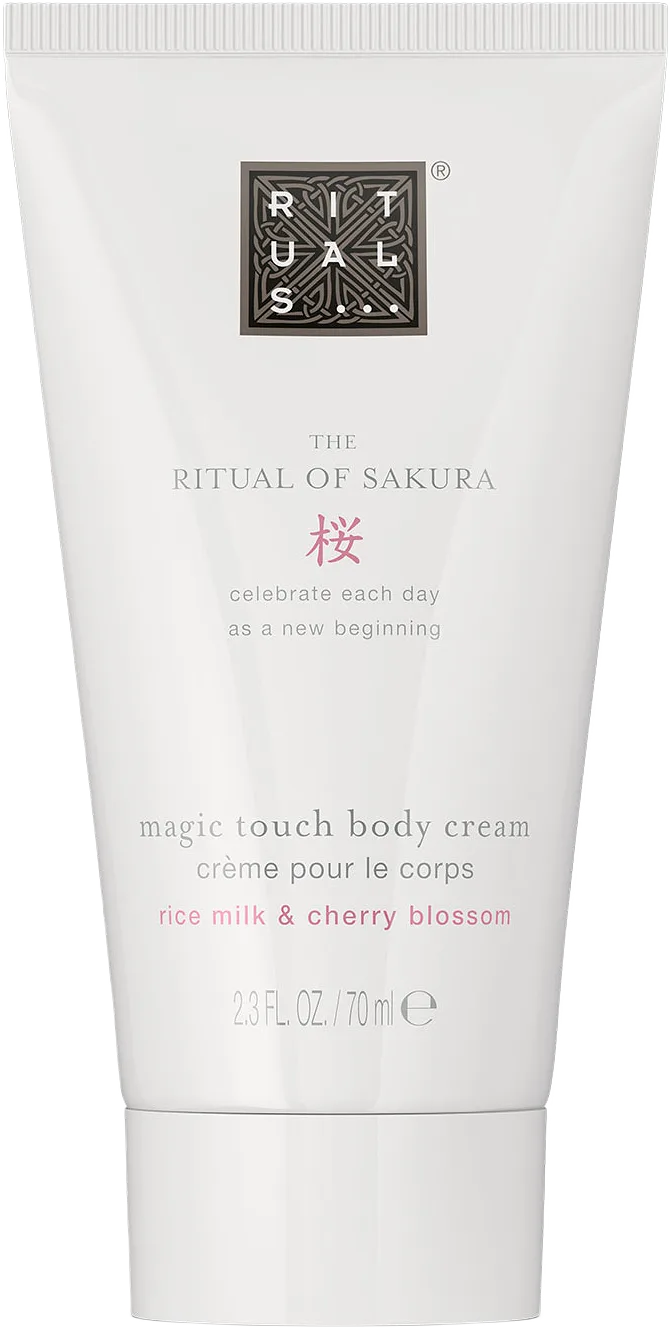 The Ritual of Sakura Body Cream 70ml