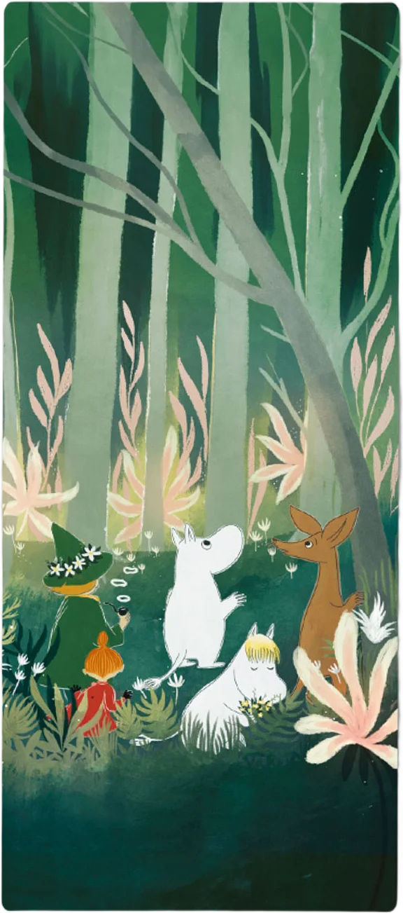 Moomin Forest Serveringsbräda