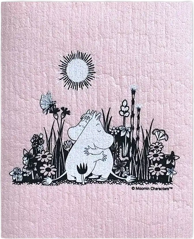 Moomin Hug Diskduk 5-pack