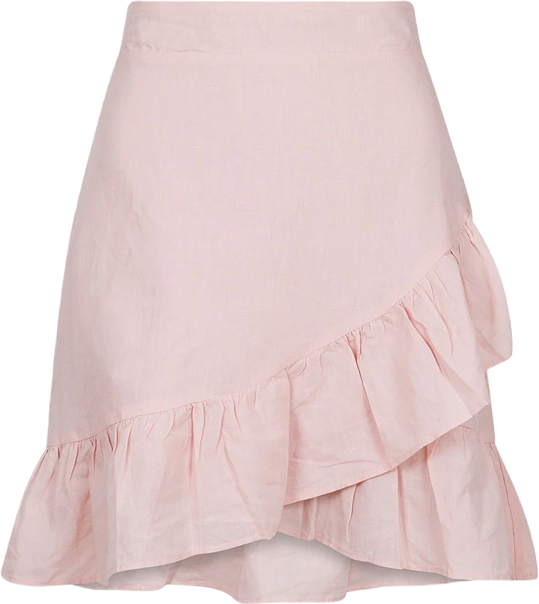 Bekka Linen Skirt
