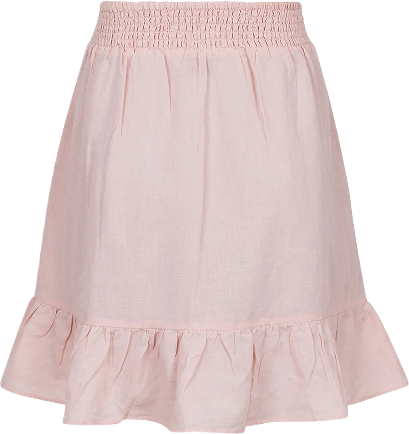 Bekka Linen Skirt