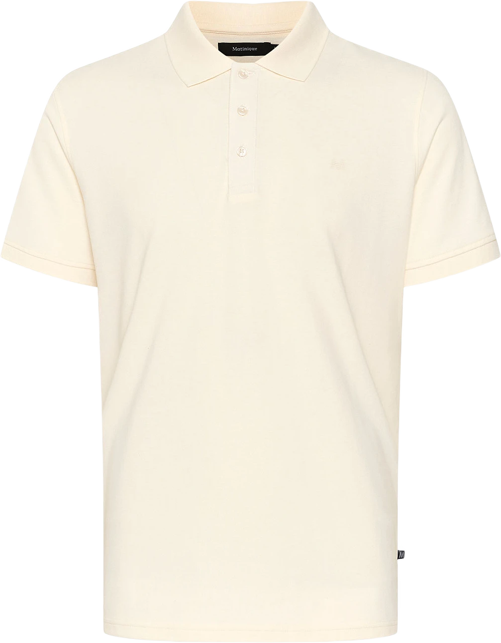 MApoleo Melange Poloshirt