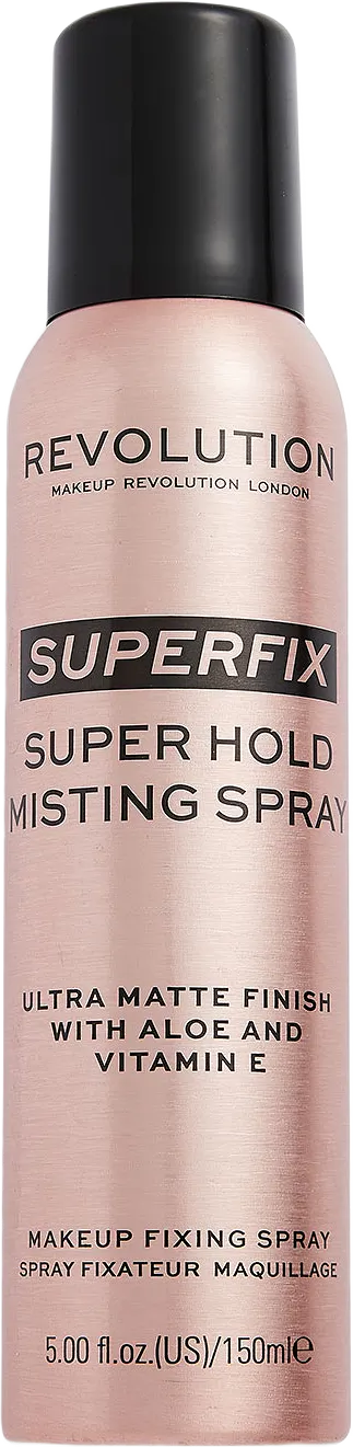 Super fix spray