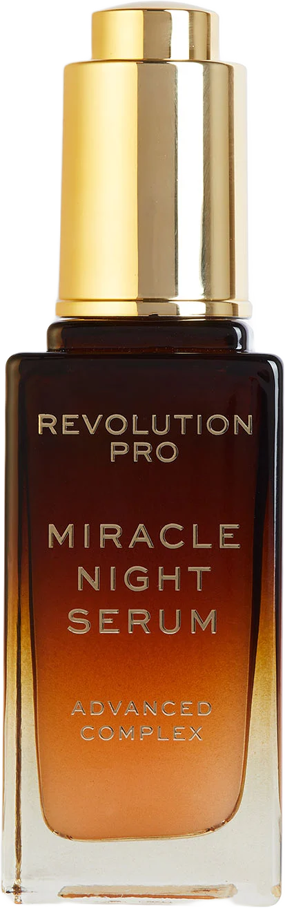 Pro Miracle Night Rescue Serum Advanced Complex