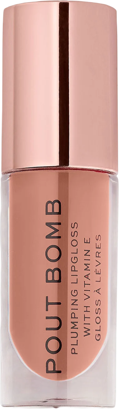 Pout Bomb Plumping Gloss