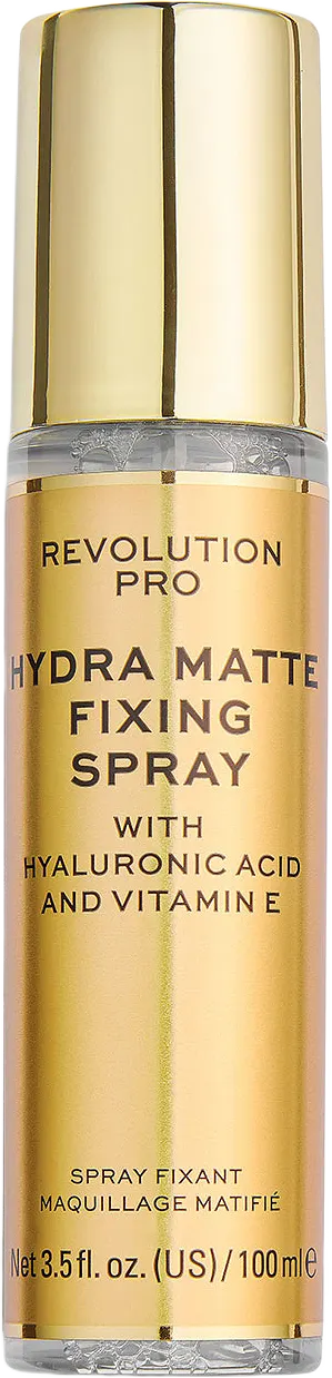 Pro Hydra-Matte Fixing Spray