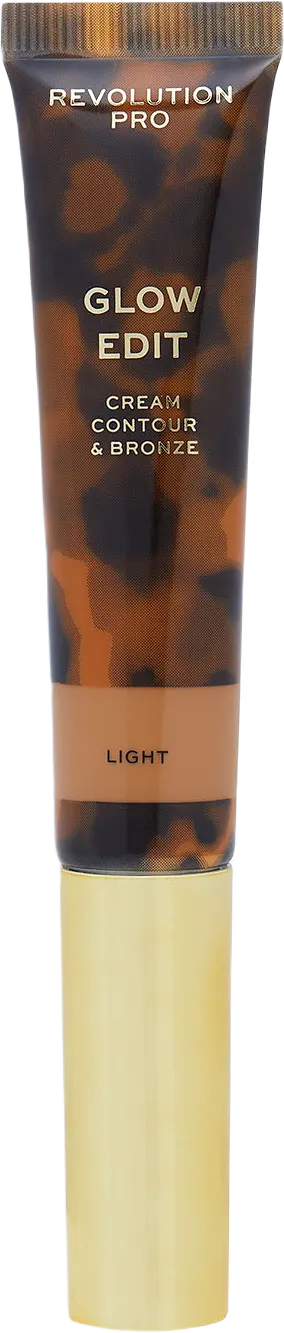 Pro Glow Edit Cream Contour & Bronze