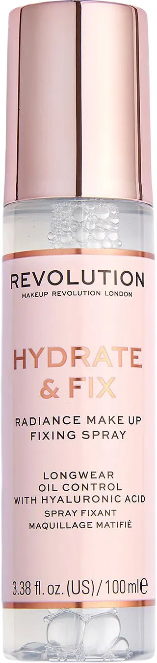 Hydrate & Fix Fixing Spray