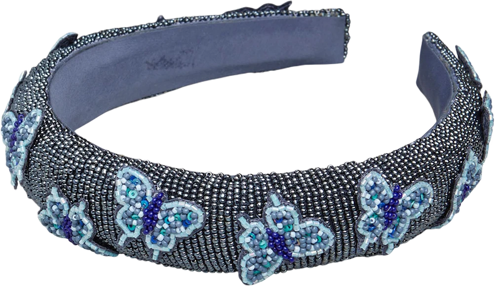 Adonia Midi Beaded Hairbrace