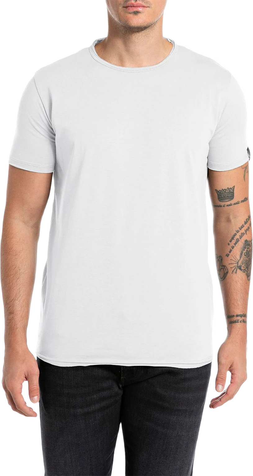 Basic Cotton T-Shirt