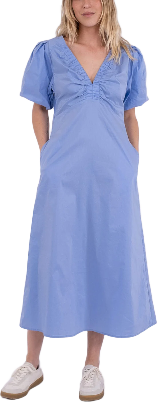 Illana Poplin Dress