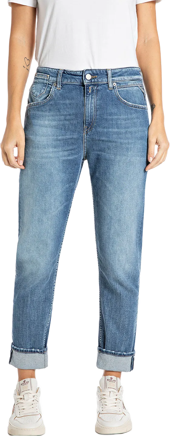 Marty Slim Boyfit Jeans