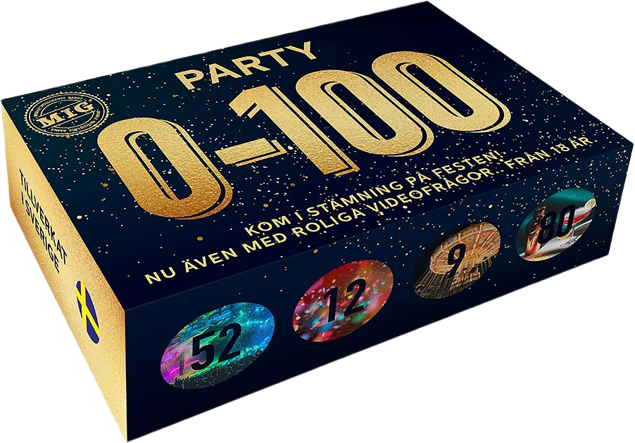 Mini 0-100 Party