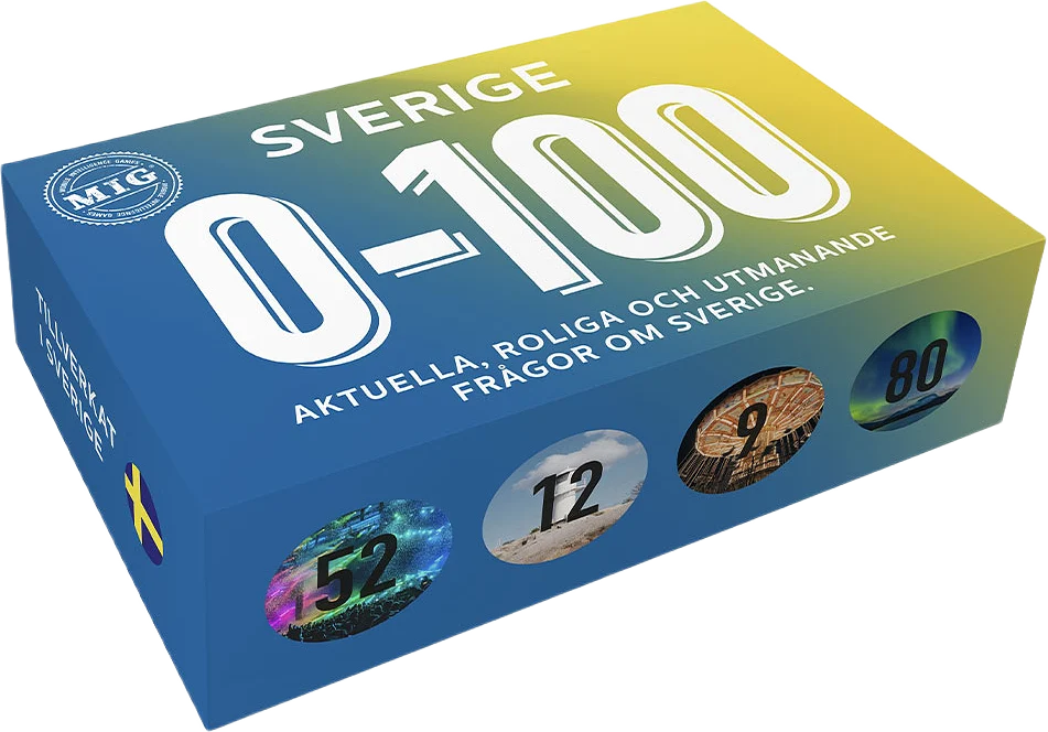 Mini 0-100 Sverige
