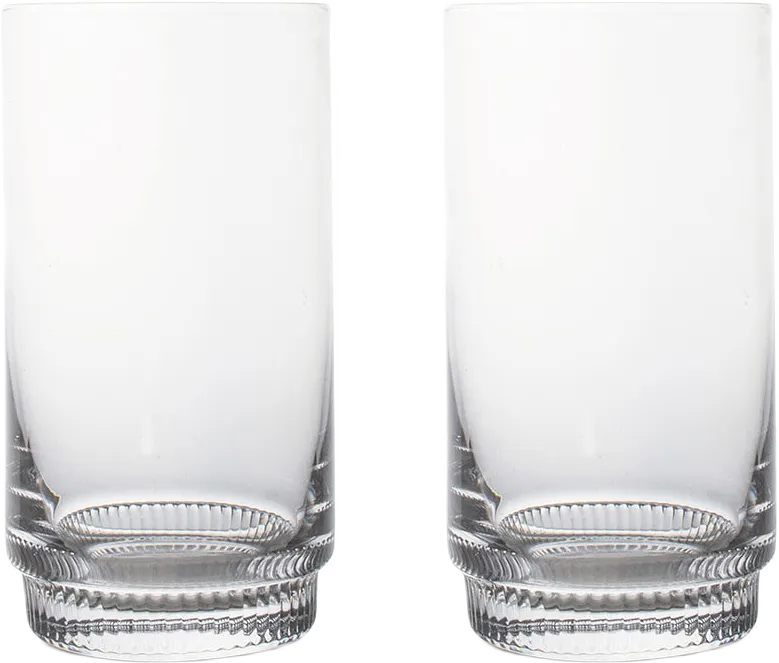 Saga Tumbler Hög, 2-Pack