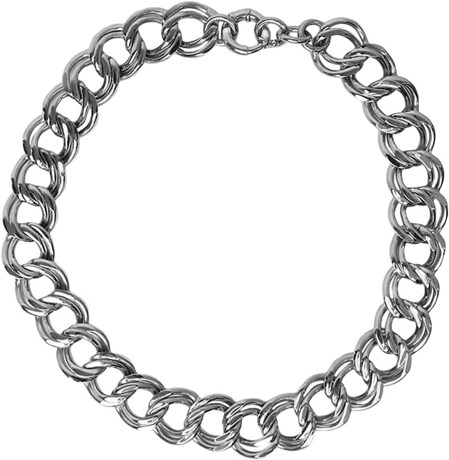 Paris Necklace Silver