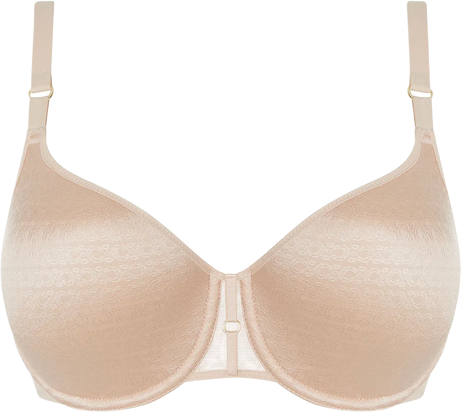 Monogram Covering Spacer Bra