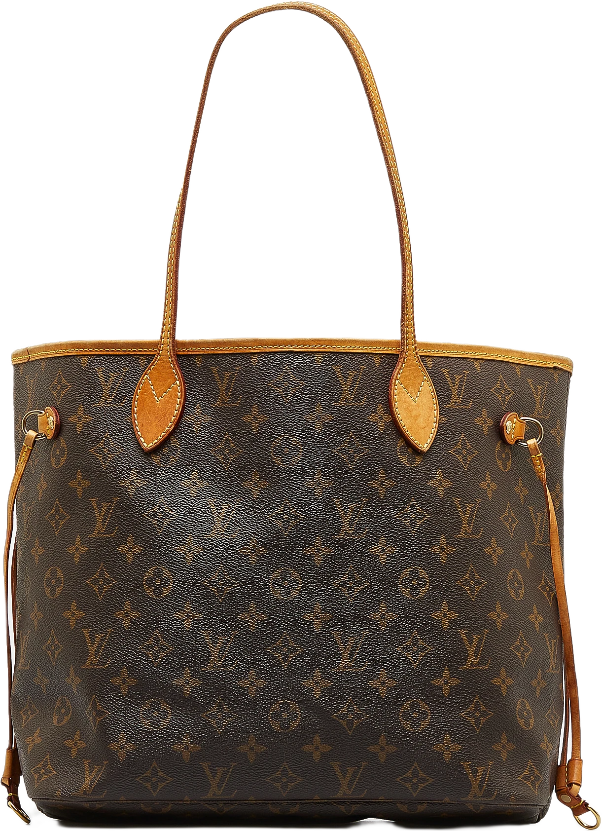 Louis Vuitton Monogram Neverfull Mm