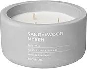 FRAGA Doftljus, Sandalwood Myrrh