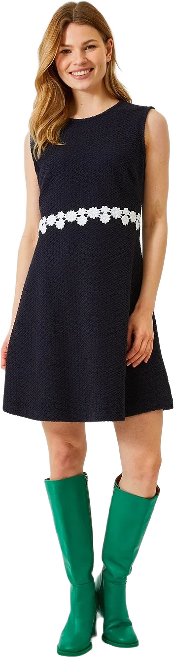 - Nicole Dress Navy