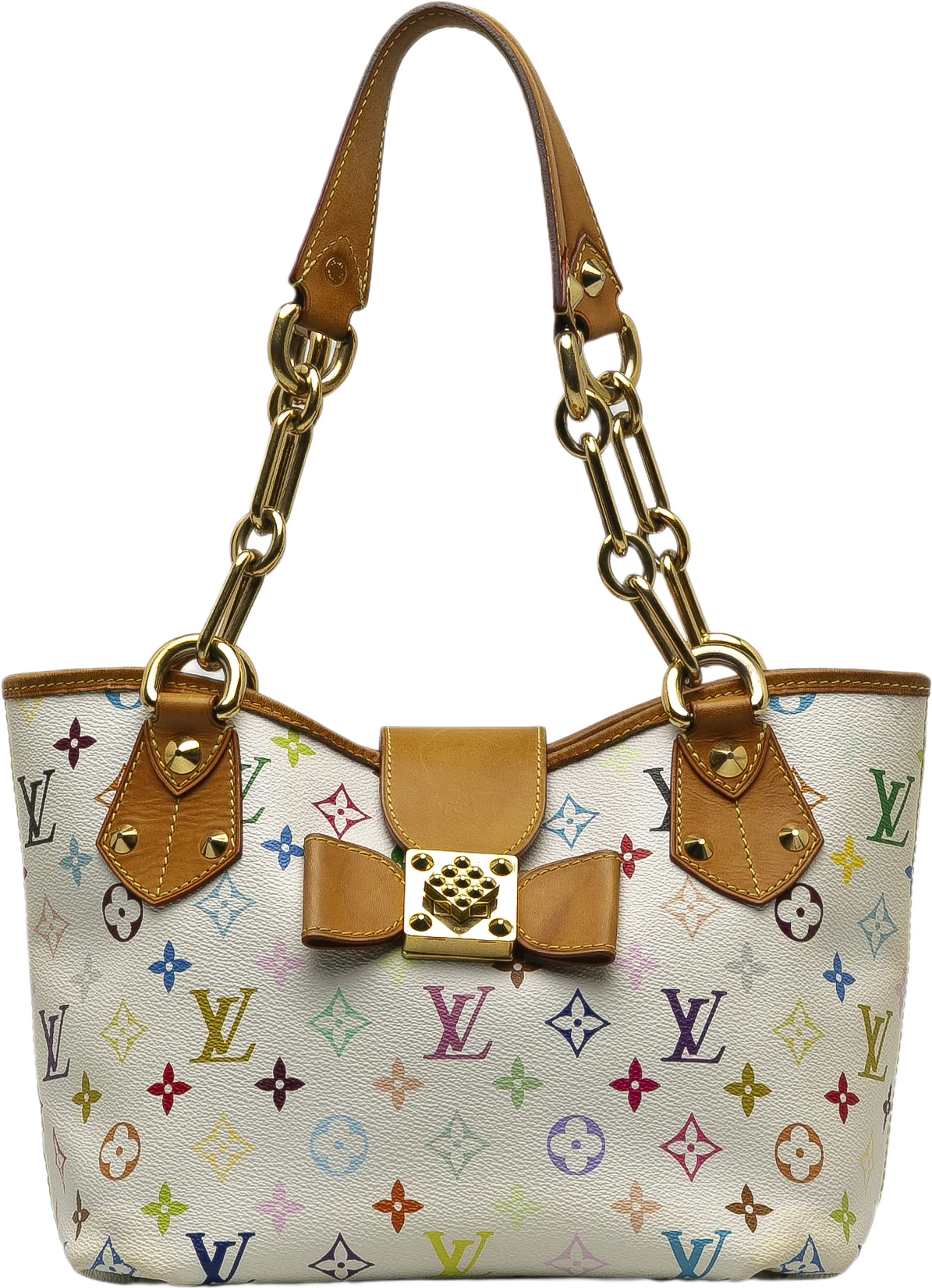 Louis Vuitton Monogram Multicolore Annie Mm