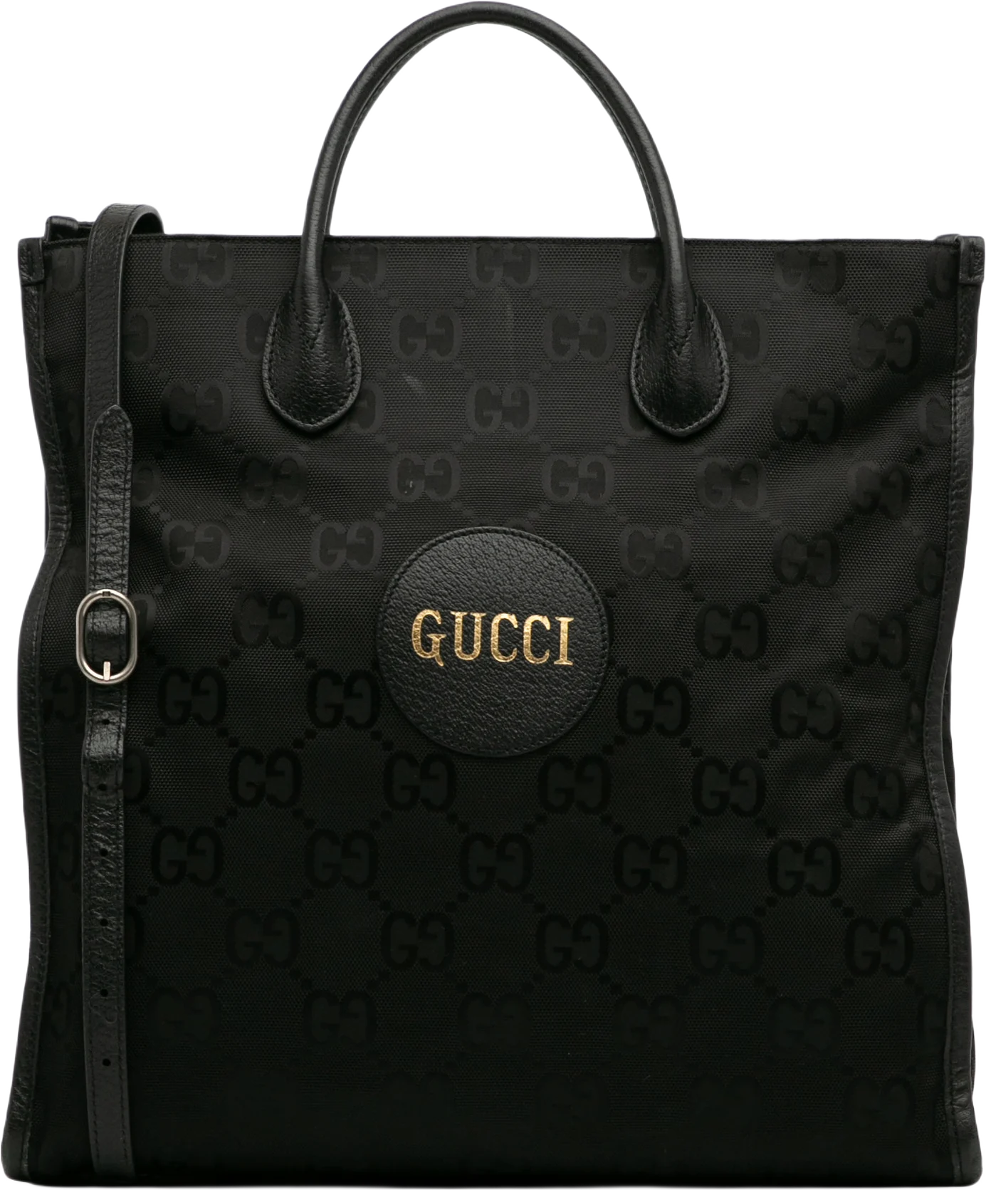 Gucci Gg Nylon Off The Grid Satchel