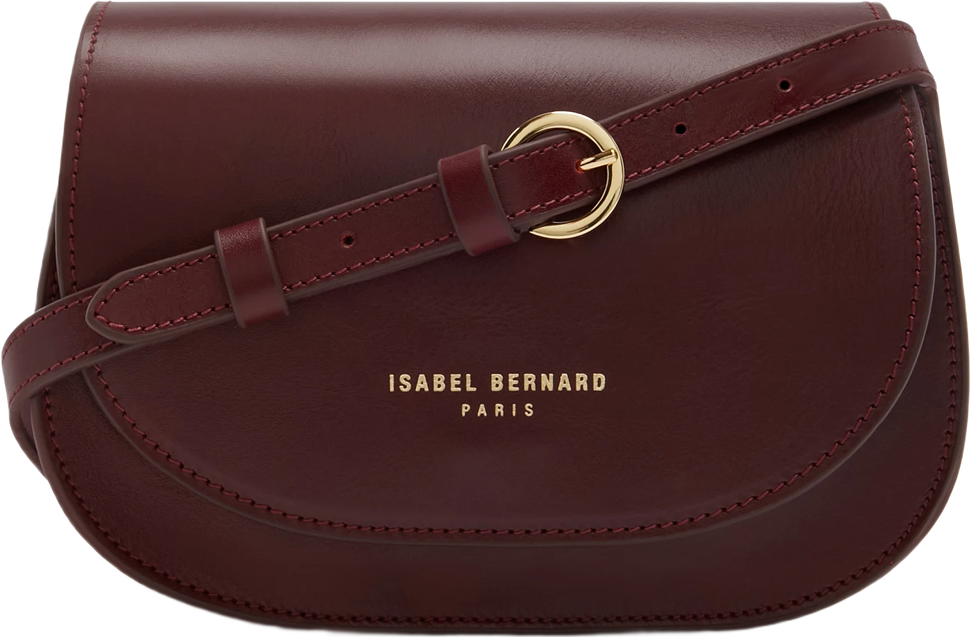 Isabel Bernard Montmartre Crossbody Röd