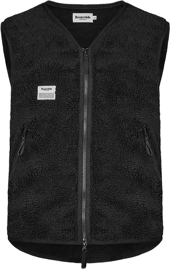 Fleece Vest