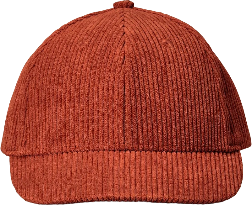 Baseball Cap - Corduroy - Vuxen