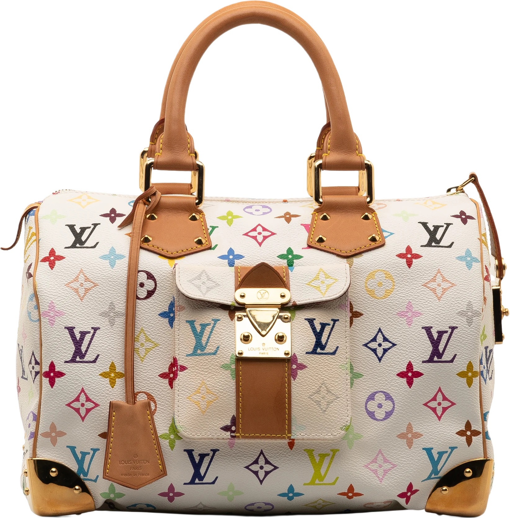 Louis Vuitton Monogram Multicolore Speedy 30