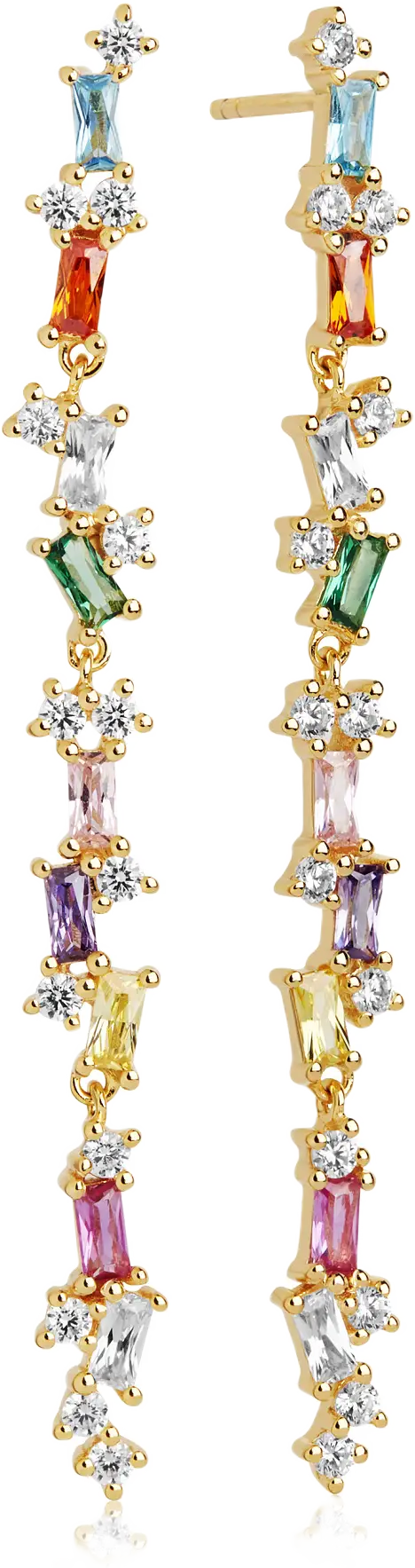 Antella Lungo Earrings