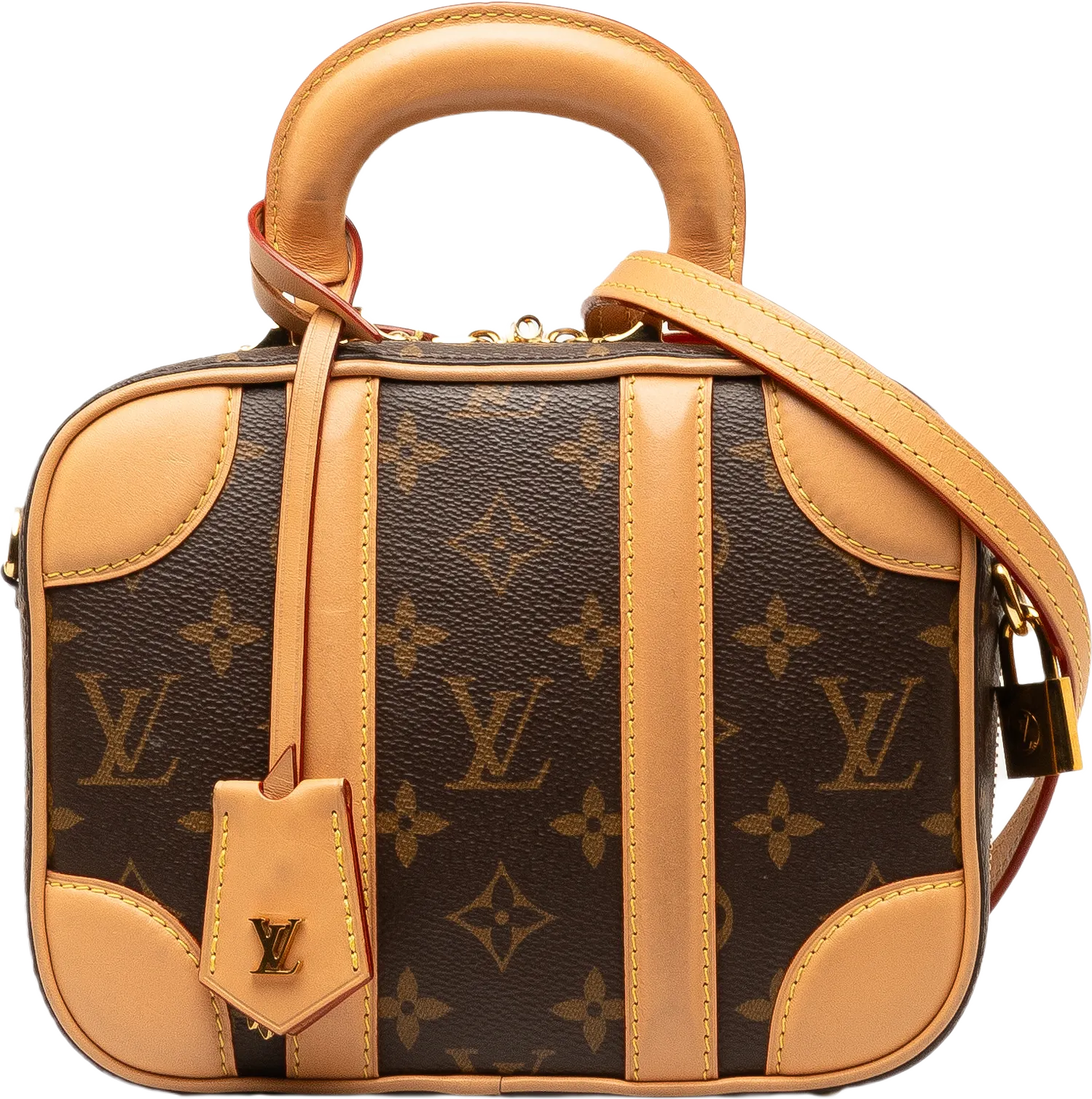 Louis Vuitton Monogram Valisette Bb