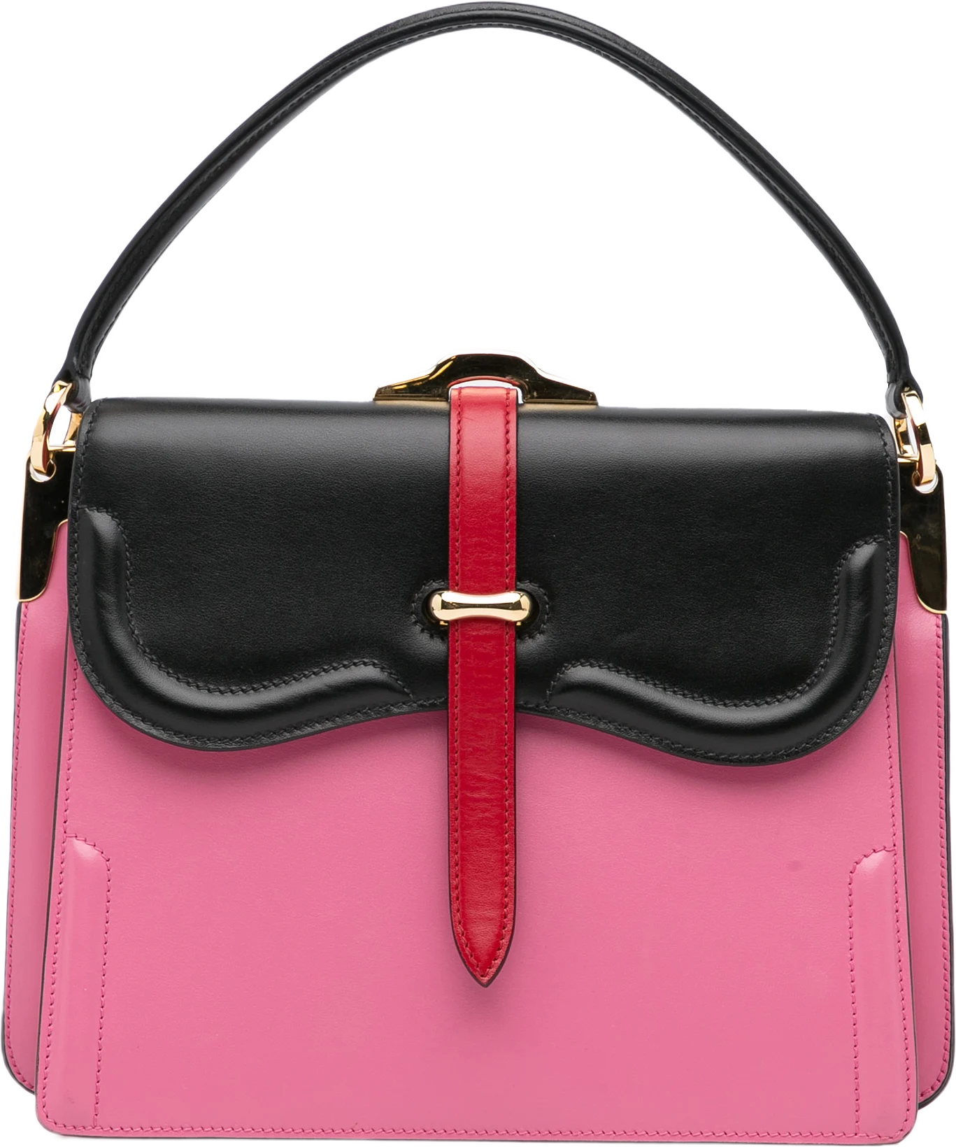 Prada Belle Satchel