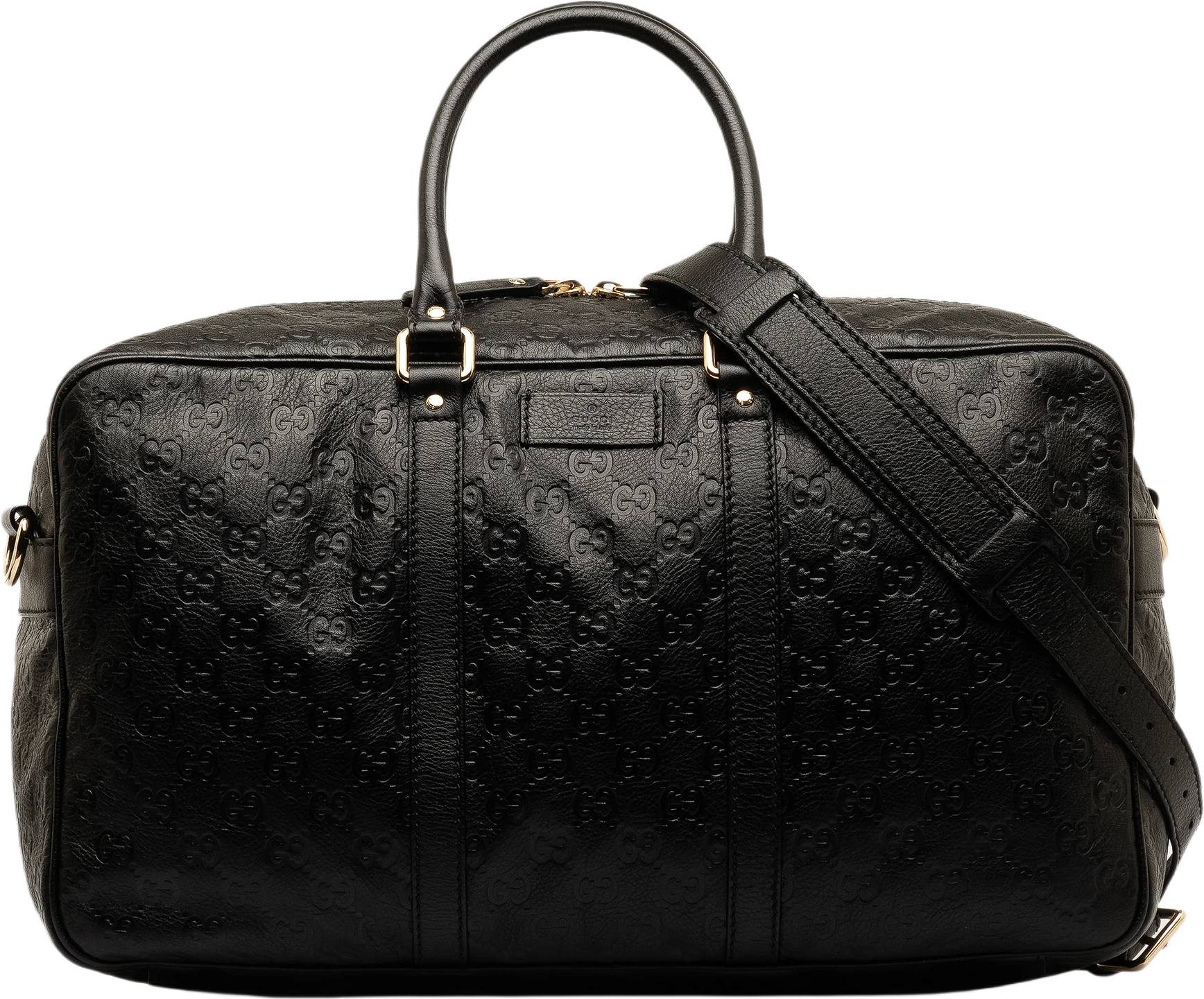 Gucci Guccissima Travel Bag