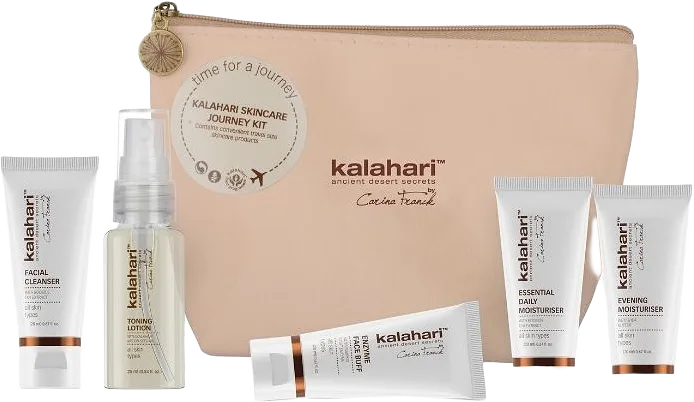 Skincare Journey Kit