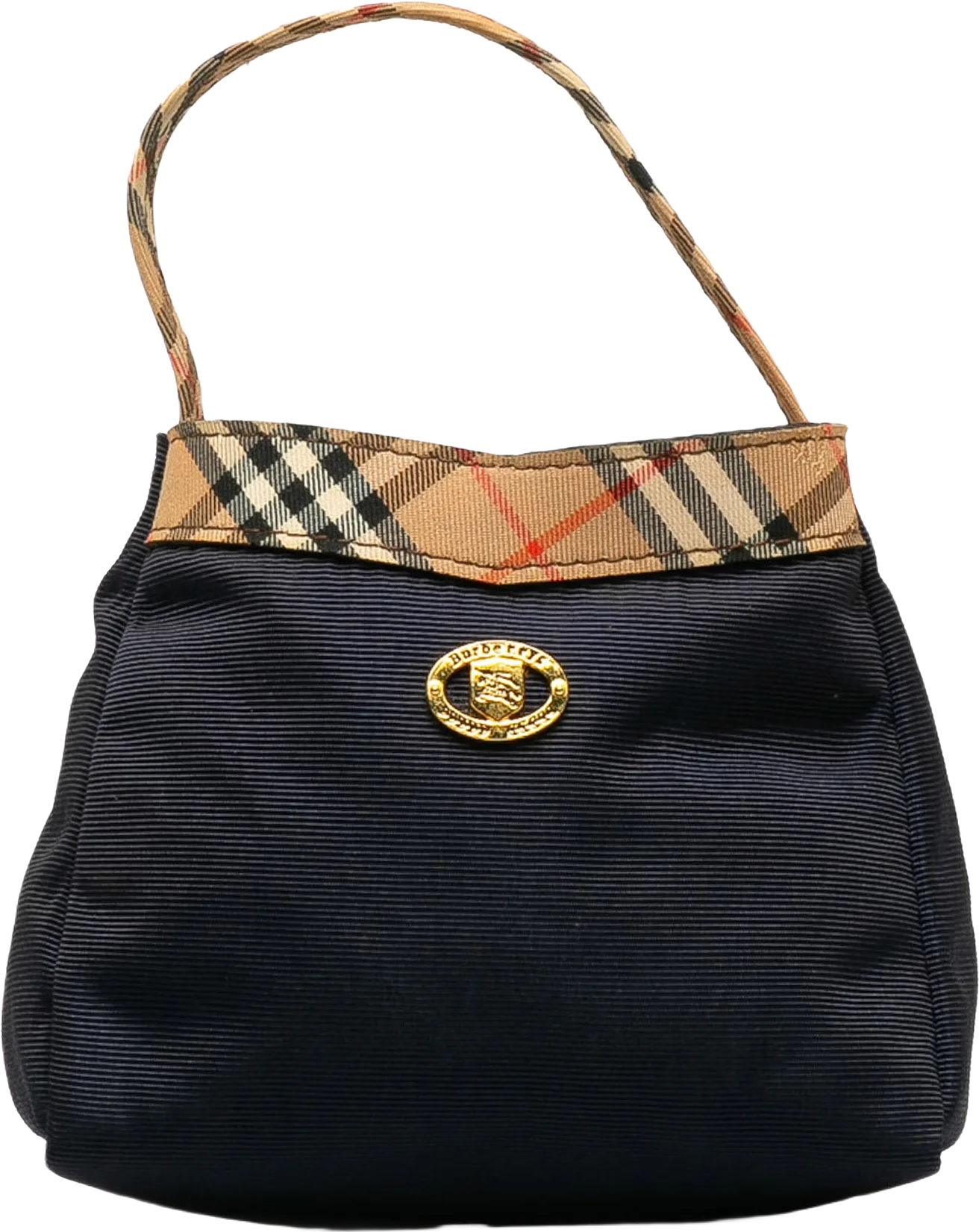 Burberry Nova Check Mini Handbag