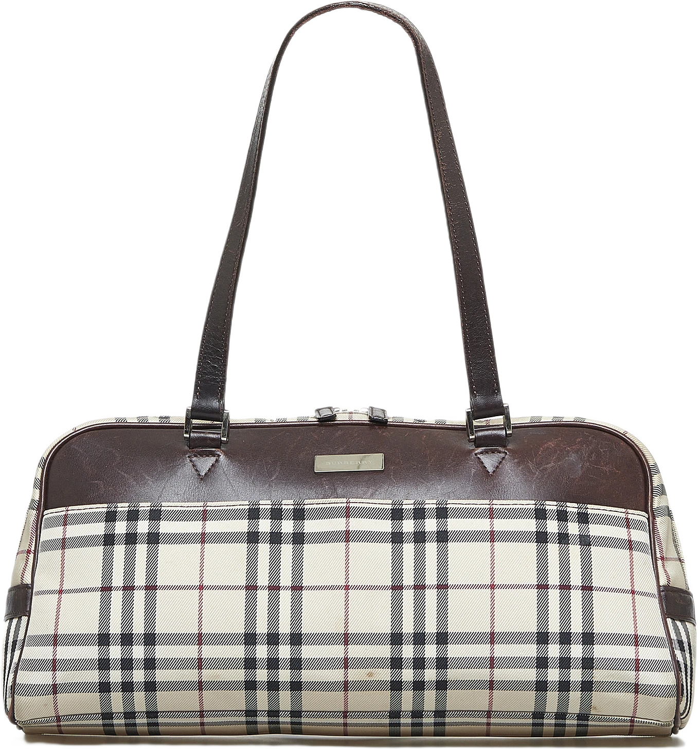 Burberry House Check Handbag