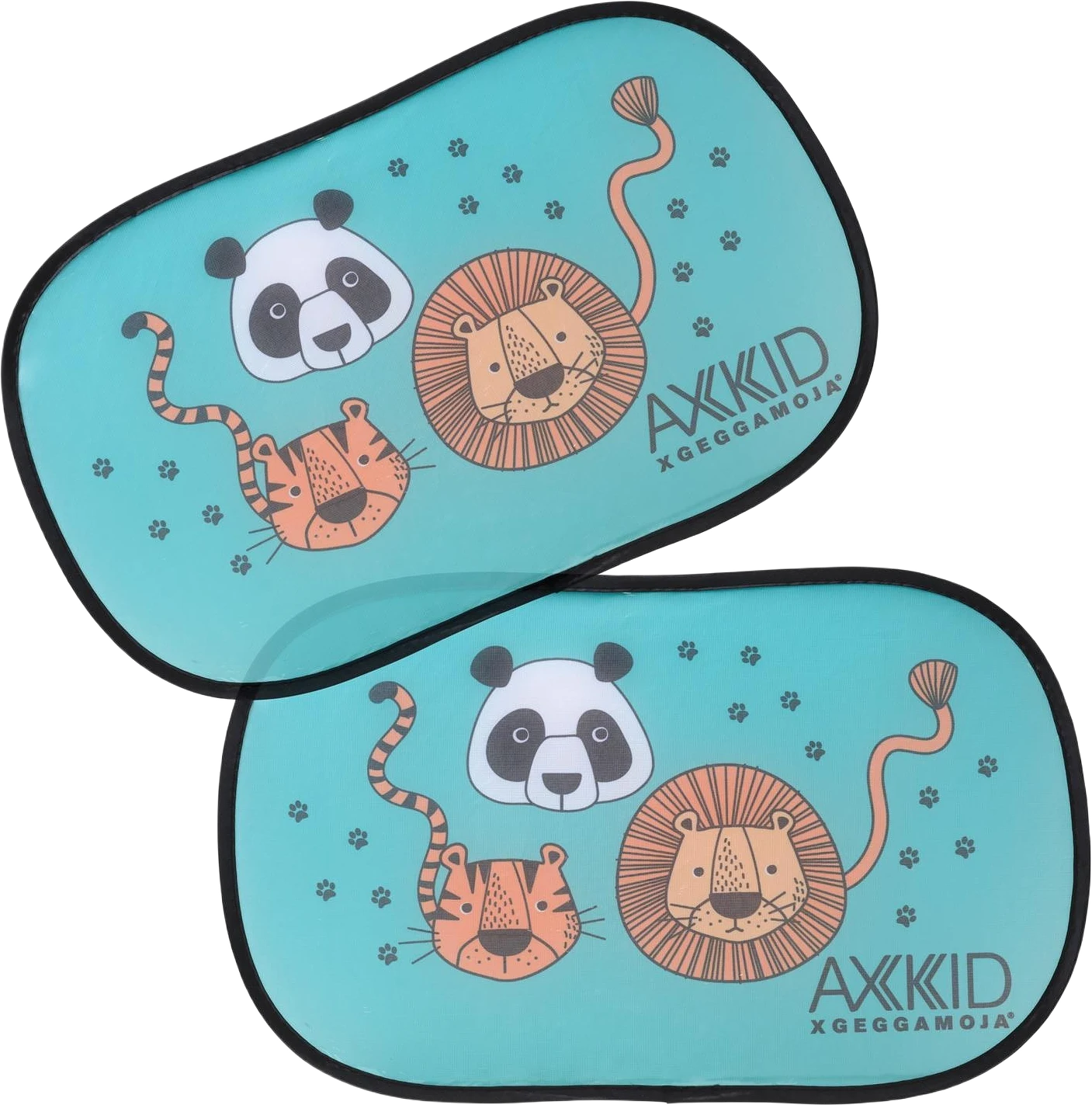 Axkid X Geggamoja Sunshades For Window