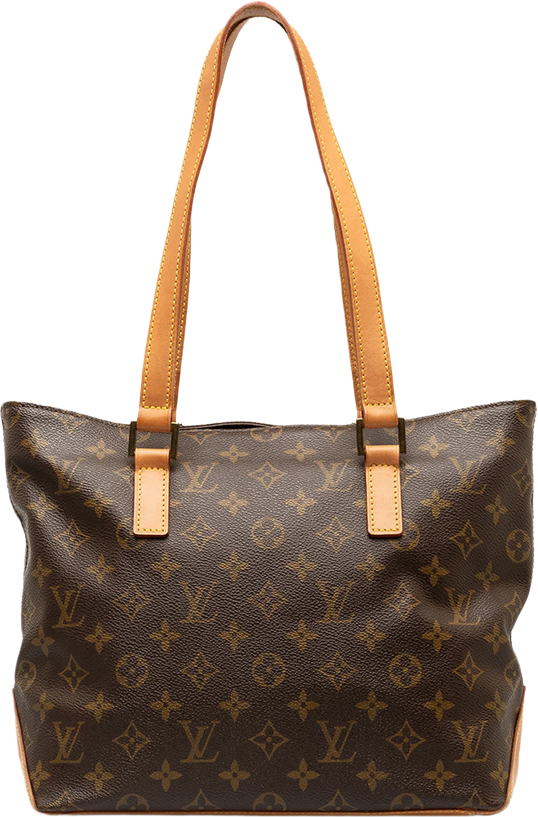 Louis Vuitton Monogram Cabas Mezzo