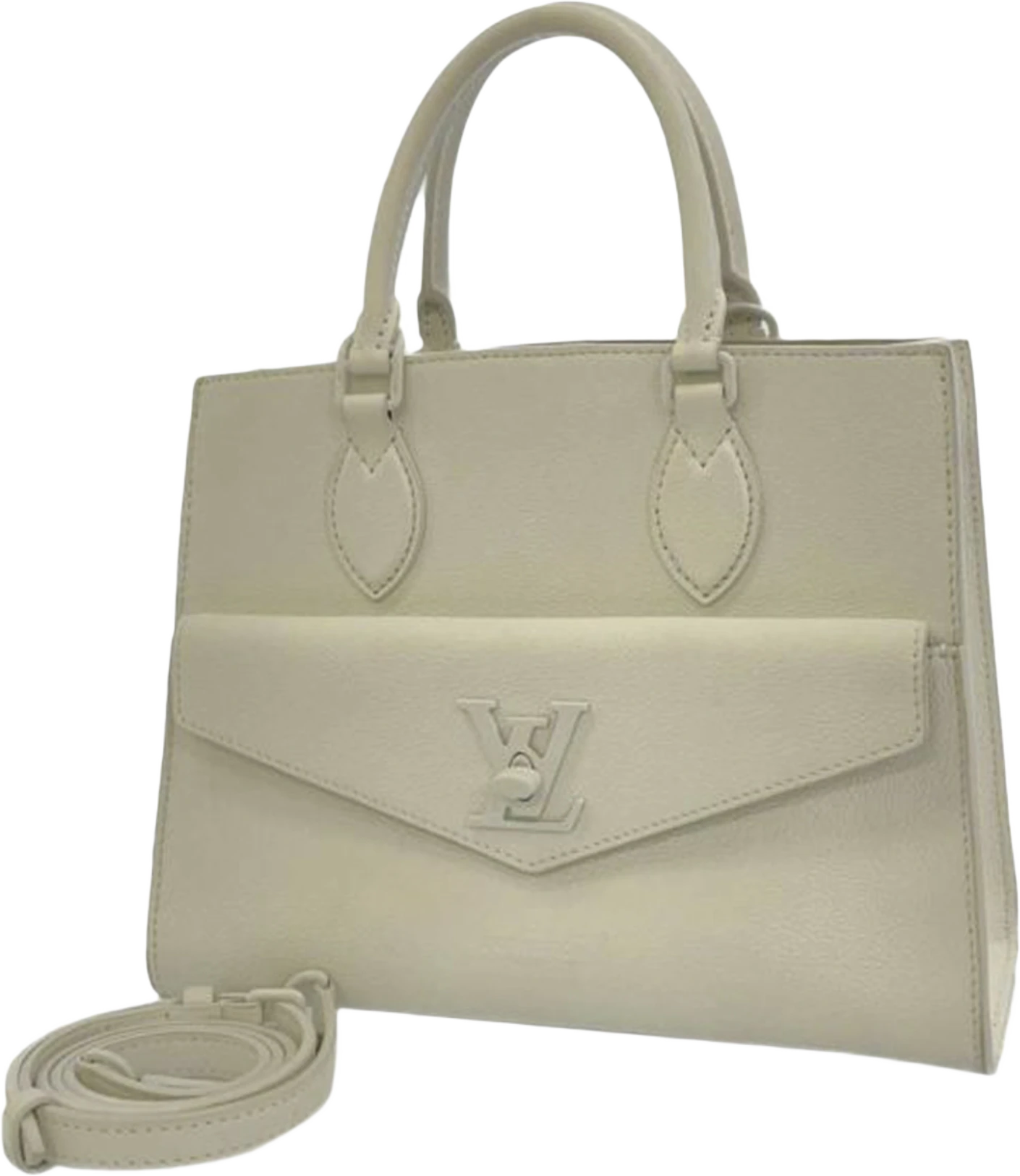 Louis Vuitton Lockme Tote Pm