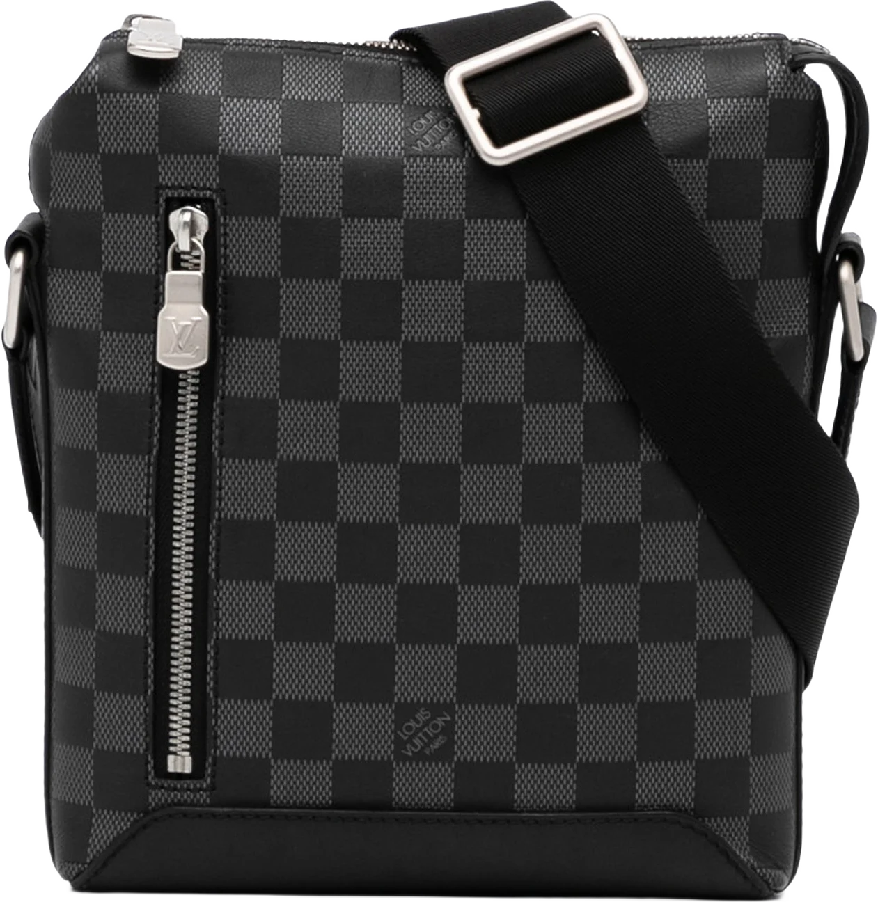 Louis Vuitton Damier Infini Discovery Messenger